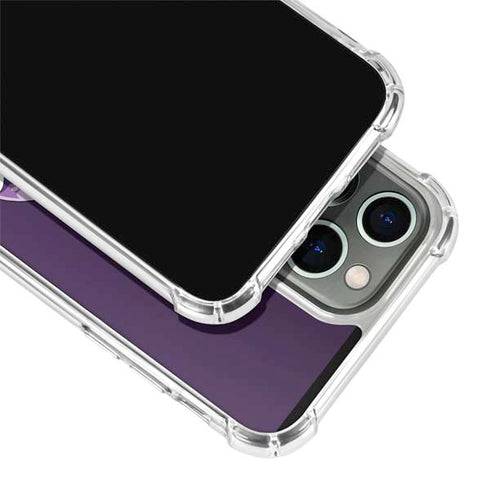 Dragon Ball Z Frieza iPhone 14 Pro Clear Case